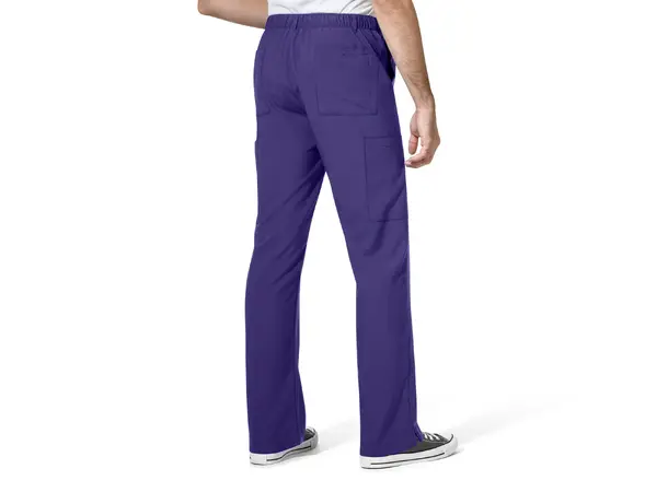 W123 Herrebukse med rette ben Grape XXL 