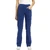 Dame stretchy pull-on Bukse Navy PXXS 