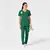 Renew Dametunika med V-hals og sidelomme Hunter XS 