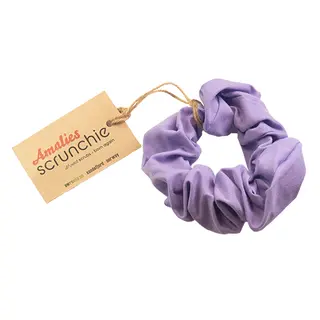 Amalies Scrunchie Lilla One Size