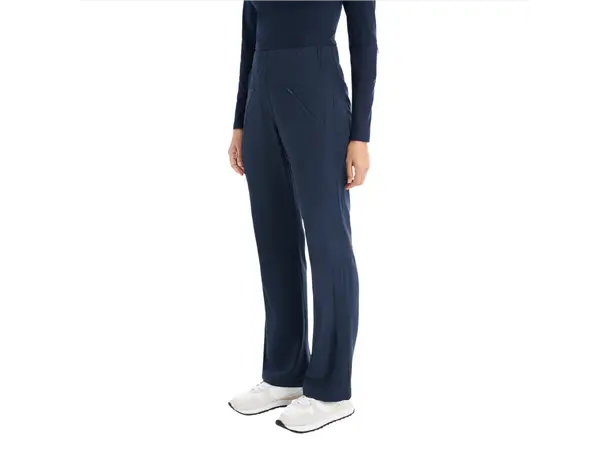 CRFT Damebukse med bootcut Navy XL 