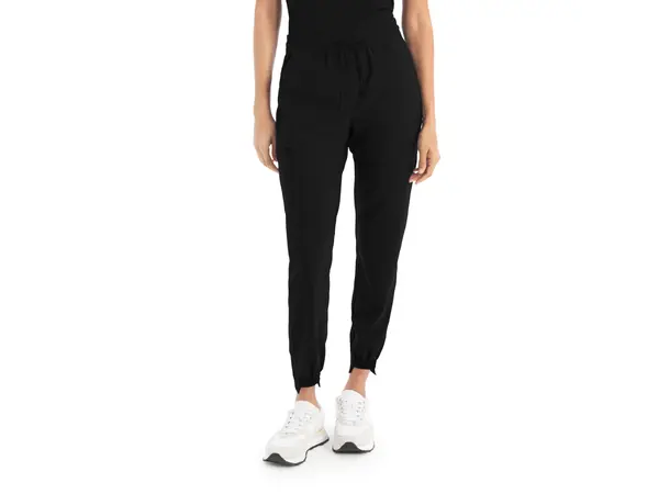 CRFT Damebukse med elastikk i midjen Black S 