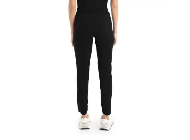 CRFT Damebukse med elastikk i midjen Black S 