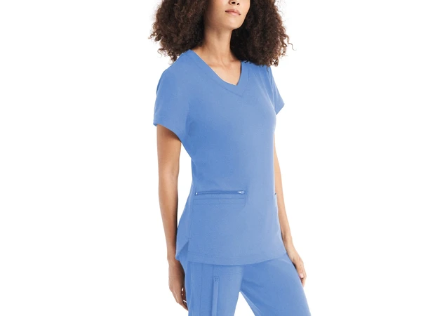 CRFT Dametunika med tre lommer Ceileste 3XL 