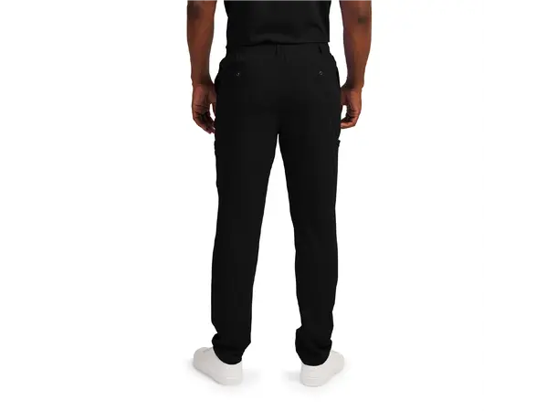 CRFT Herrebukse med elastikk og gylf Black L 