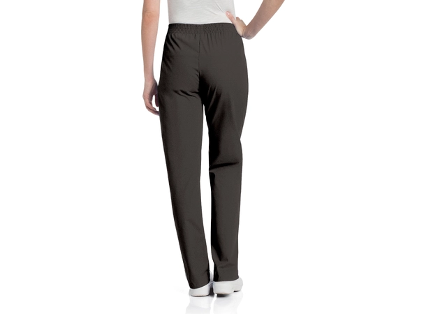 Essentials bukse med strikk i ben Black XS 