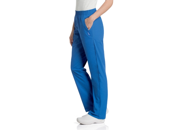 Essentials bukse med strikk i ben Royal Blue 2XL 