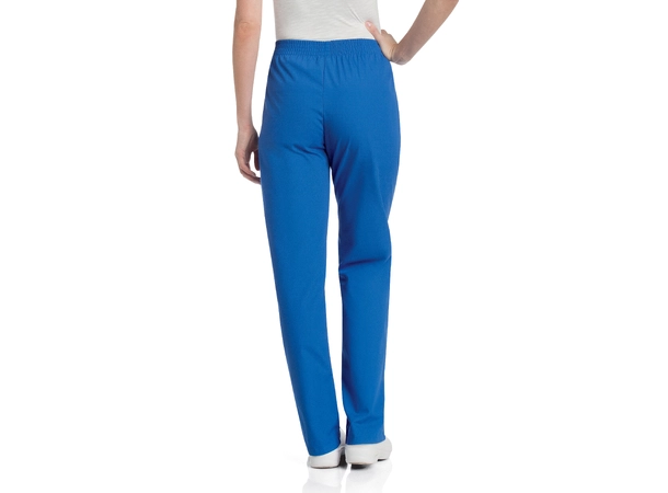 Essentials bukse med strikk i ben Royal Blue 2XL 