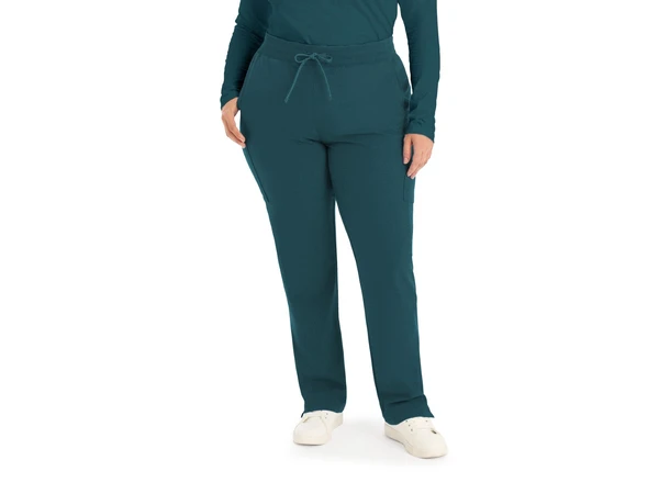 Forward Damebukse med rette ben Caribbean Blue XXL 
