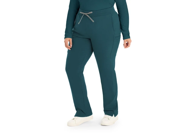 Forward Damebukse med rette ben Caribbean Blue XXL 