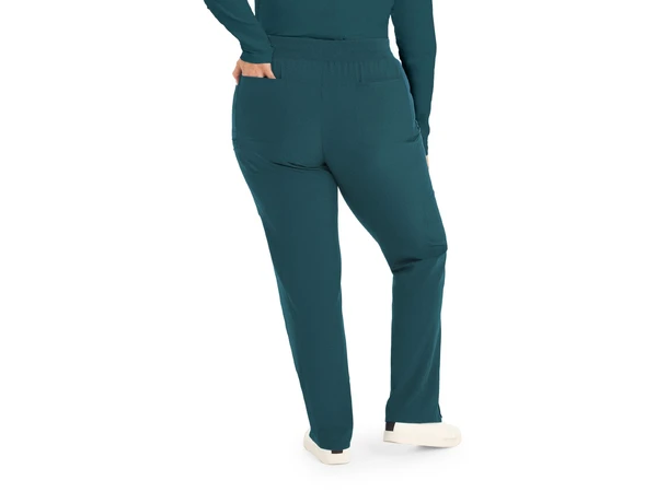 Forward Damebukse med rette ben Caribbean Blue XXL 