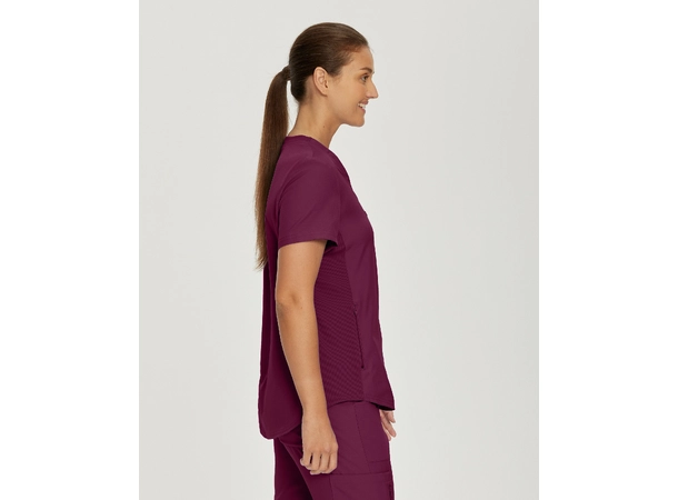 Forward Dametunika slim-fit Wine XS 