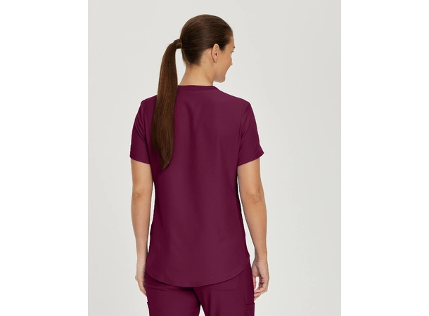 Forward Dametunika slim-fit Wine XS 