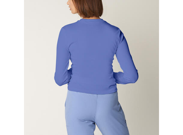 Forward langermet t-skjorte Ceil Blue XL 