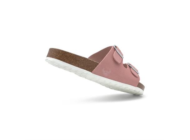 Iris sandal med refleksologisåle Pink 39