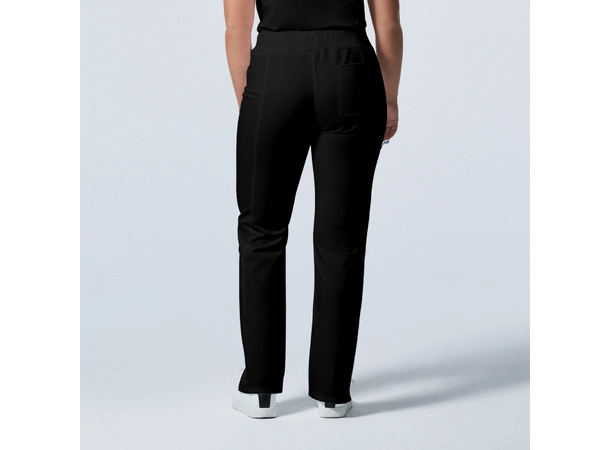 ProFlex Damebukse med rette ben Black XS 