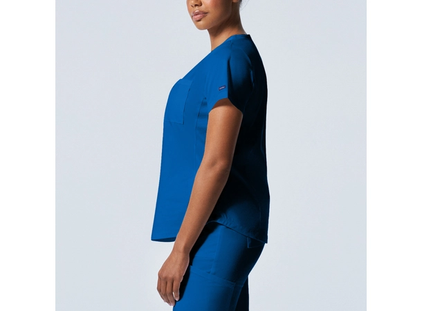 ProFlex Dametunika med brystlomme Royal L 