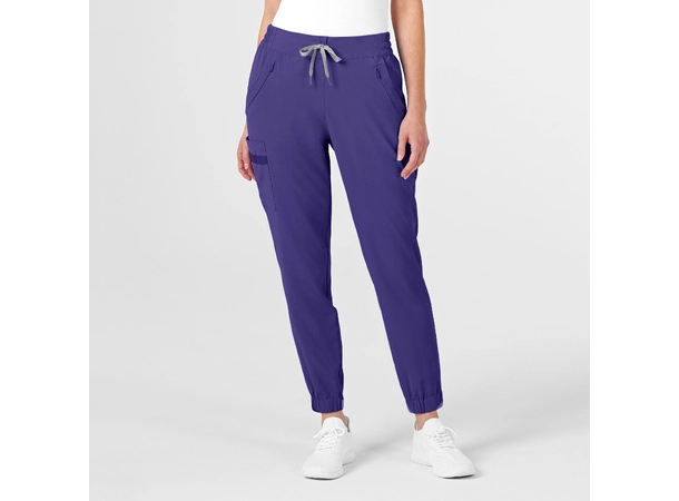 Renew Damebukse med strikk i ben Grape XS 