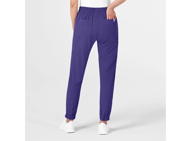 Renew Damebukse med strikk i ben Grape XS 