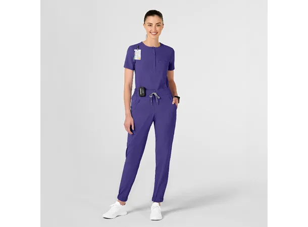 Renew Damebukse med strikk i ben Grape XS 