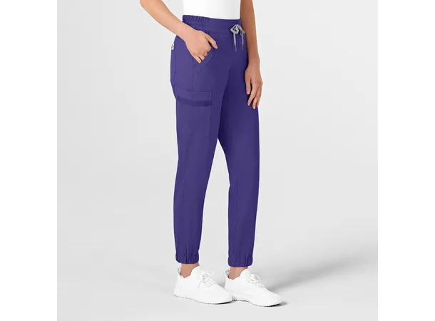 Renew Damebukse med strikk i ben Grape XS 