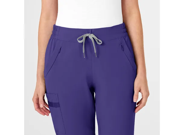 Renew Damebukse med strikk i ben Grape XS 