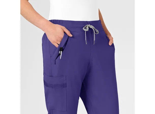 Renew Damebukse med strikk i ben Grape XS 