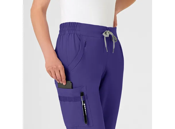 Renew Damebukse med strikk i ben Grape XS 