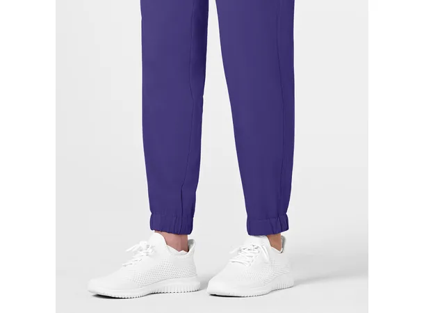 Renew Damebukse med strikk i ben Grape XS 