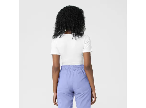 Thrive Damebukse med strikk i ben Ceil Blue XS 