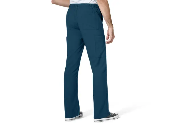 W123 Herrebukse med rette ben Caribbean L 