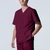 ProFlex Herretunika med fire lommer Wine XL 