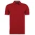 Evolution Polo Herre Rød  M 