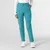 Thrive Damebukse med høyt liv Teal Blue XS 