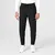 W123 Herrebukse med cargolommer Black 3XL 
