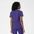 Thrive Dametunika med frontlommer Grape XS 