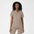 Thrive Dametunika med frontlommer Haze L 