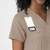 Thrive Dametunika med frontlommer Haze L 