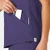 Renew Dametunika med V-hals og sidelomme Grape XL 