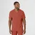 Renew Herretunika med fem lommer Mineral Red XL 