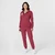Renew Knit Damejakke med hette Ruby M 