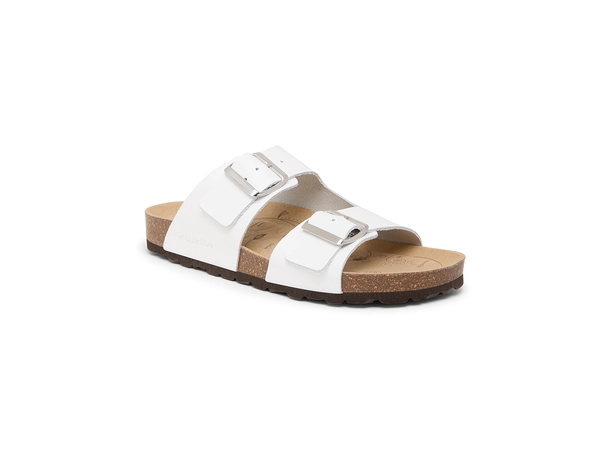 Bris Sandaler White 36 