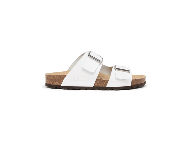 Bris Sandaler White 36 