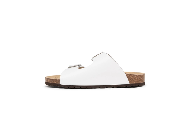 Bris Sandaler White 36 