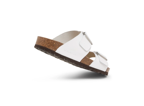 Bris Sandaler White 36 