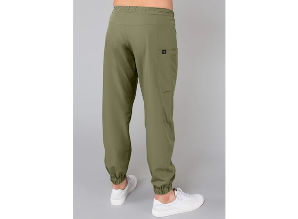 ENERGY Herrebukse med strikk i ben Khaki XS 