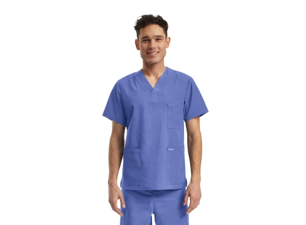 Essentials Herretunika Ceil blue L 