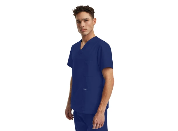 Essentials Herretunika Royal blue XL 