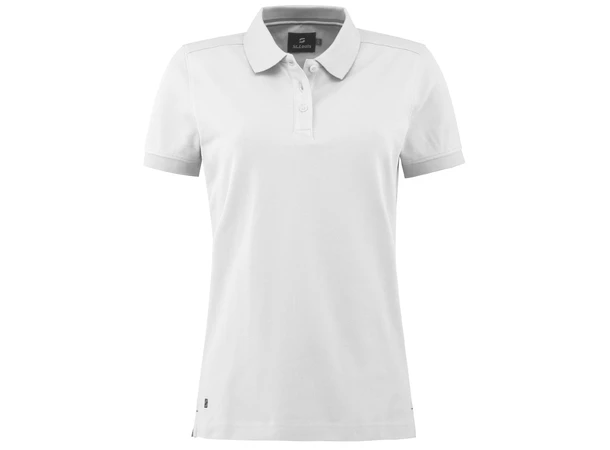 Evolution Polo Dame Hvit  XL 