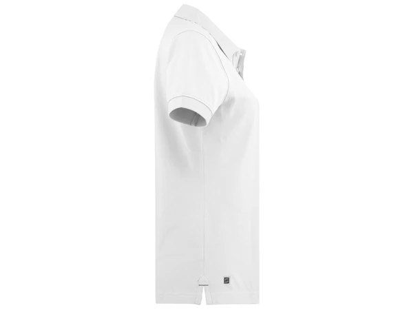 Evolution Polo Dame Hvit  XL 
